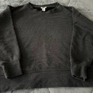 H & M Sweatshirt "Basic" Women's